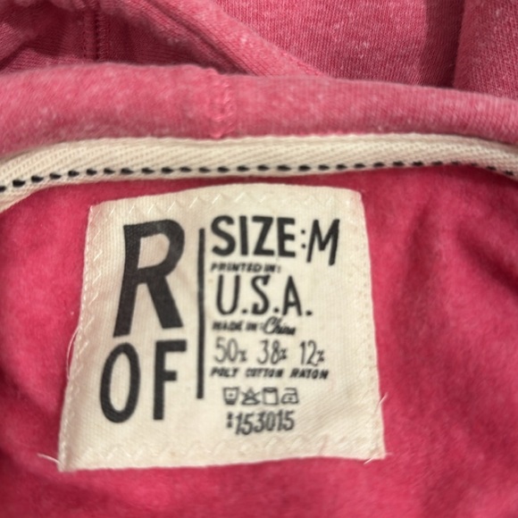 NWT Roots of Fight Elvis Photo Sweater - Picture 4 of 4